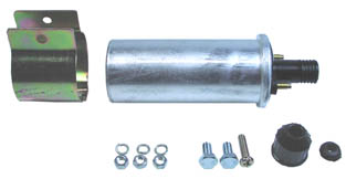 High Voltage Autotransformer